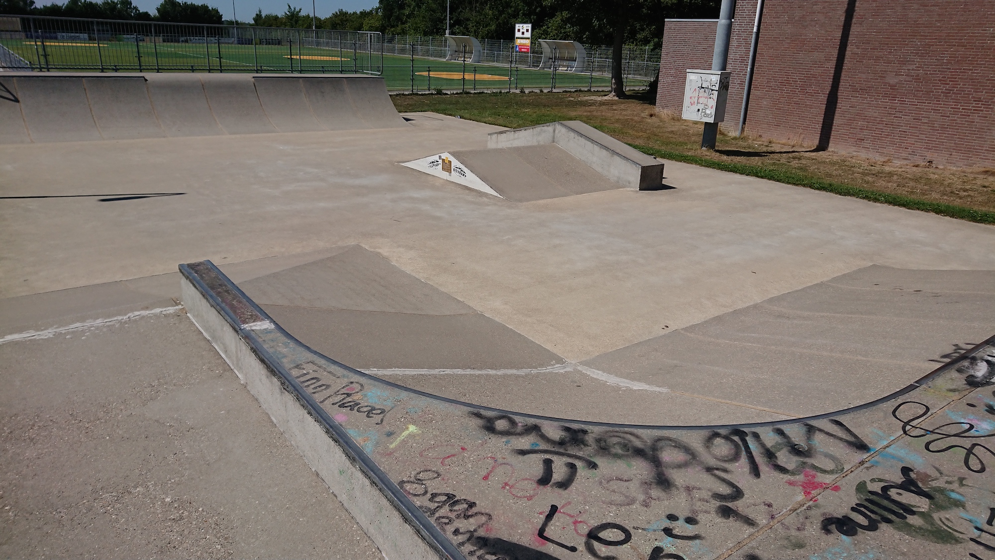 Sint Laurens Skatepark